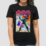 The Brunisher Jalen Brunson The Punisher Shirt