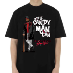 2024 The Candy Man Can Jeimer Candelario Shirt