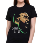 Jaylen Brown Face Shirt