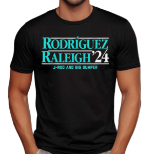 Rodriguez Raleigh 24 J Rod And Big Dumper Shirt