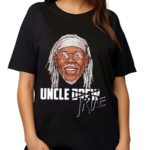 The Real Uncle Jrue 2024 Shirt