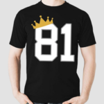Luis Gil King 81 Shirt