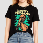 Dirty Heads Pelican Shirt