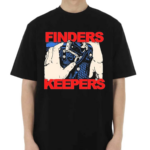 Finders Keepers Art Of Baker Shirt