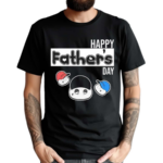 Metokur Happy Fathers Day Shirt