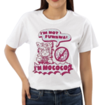 I Am Not Fuwawa I Am Mococo Shirt