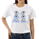 Penis Eyes Penis Size Penis Lies Shirt