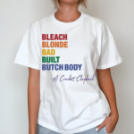 The B6 Pride Clapback Collection By Jasmine Crockett Shirt