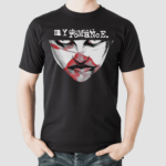 My Chemical Romance Demolition Lover Mask Shirt