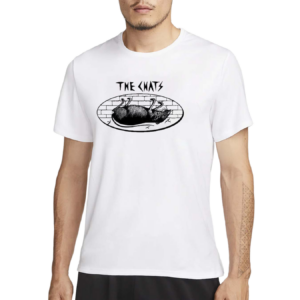 The Chats Dirty Rat Shirt