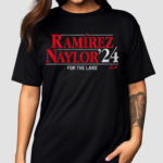 Ramirez Naylor 24 Shirt