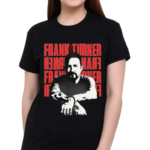 Frank Turner Letterpress 2024 Shirt