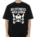 Bc Fitness Club Shirt