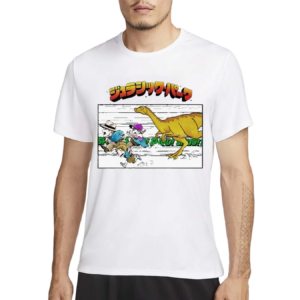 2024 Manga Jurassic Park Shirt