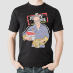 Stir The Pot Illustration Cartoon Shirt