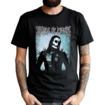 Cradle Of Filth Haunted Hunted Feared And Shunned Shirt