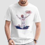 Bryce Harper I Love Soccer Shirt