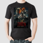 Winnie The Pooh Blood And Honey Ii Scream Team Poster Shirt