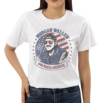 Morgan Wallen God Bless America Shirt