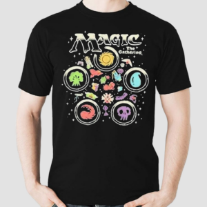 Magic The Gathering Shirts