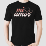 Mi Amor Heart Shirt