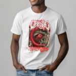 Oceano Living Chaos Album Art Shirt