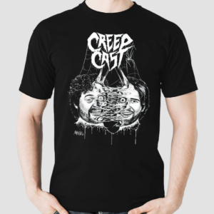 Papa Meat Creep Cast Shirt