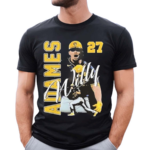 Willy Adames 27 2024 Shirt