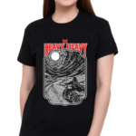 The Heavy Heavy Miles Black Shirt