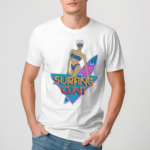 Surfing Cunt Summer Shirt