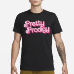 Arrows In Action Pretty Prodigy Barbie Shirt