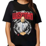 Paul Heyman The Wiseman Shirt