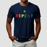 Repent Pride Month Shirt