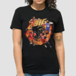 Ring Of Fire Big 3 Shirt