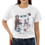 Summer Vibes Lain Shirt