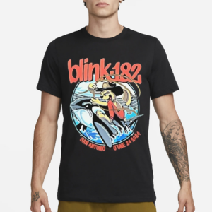 Blink 182 Frost Bank Center TX Jun 24 2024 Shirt