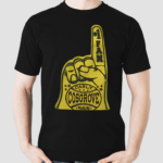 Carly Cosgrove Foam Finger Shirt