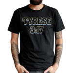 Tyrese Haliburton Indiana Pacers Tyrese 3 17 Shirt