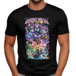 Yorknew City Arc Hunter x Hunter Shirt