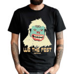 We The Fest Urban Jungle Fest Shirt