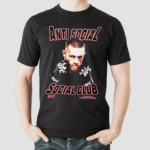 Anti Social Social Club Ufc Conor Mcgregor Shirt