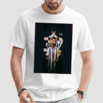 Lionel Messi Happy Birthday To The Goat Shirt