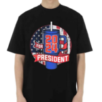 Tumbler Cup For President 2024 Shirt