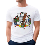 Freedom Fighter Bunny Shirt