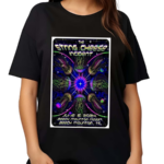 The String Cheese Incident At Beech Mountain Resort In Beech Mountain Nc On June 8 2024 Shirt