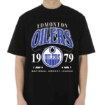 2024 Dave Portnoy Edmonton Oilers Shirt