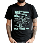Luke Combs Wild Things Youth Shirt