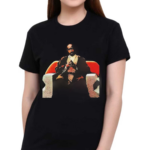 Tupac Shakur As A Jedi Shirt