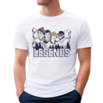 Legends Of New England Shirt