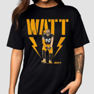 Tj Watt Sack Celebration Shirt